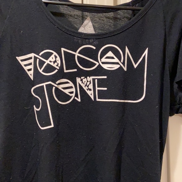 Volcom Stone Blouse - Picture 2 of 4